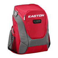 Easton Dugout Youth Backpack Front_Angled_Right