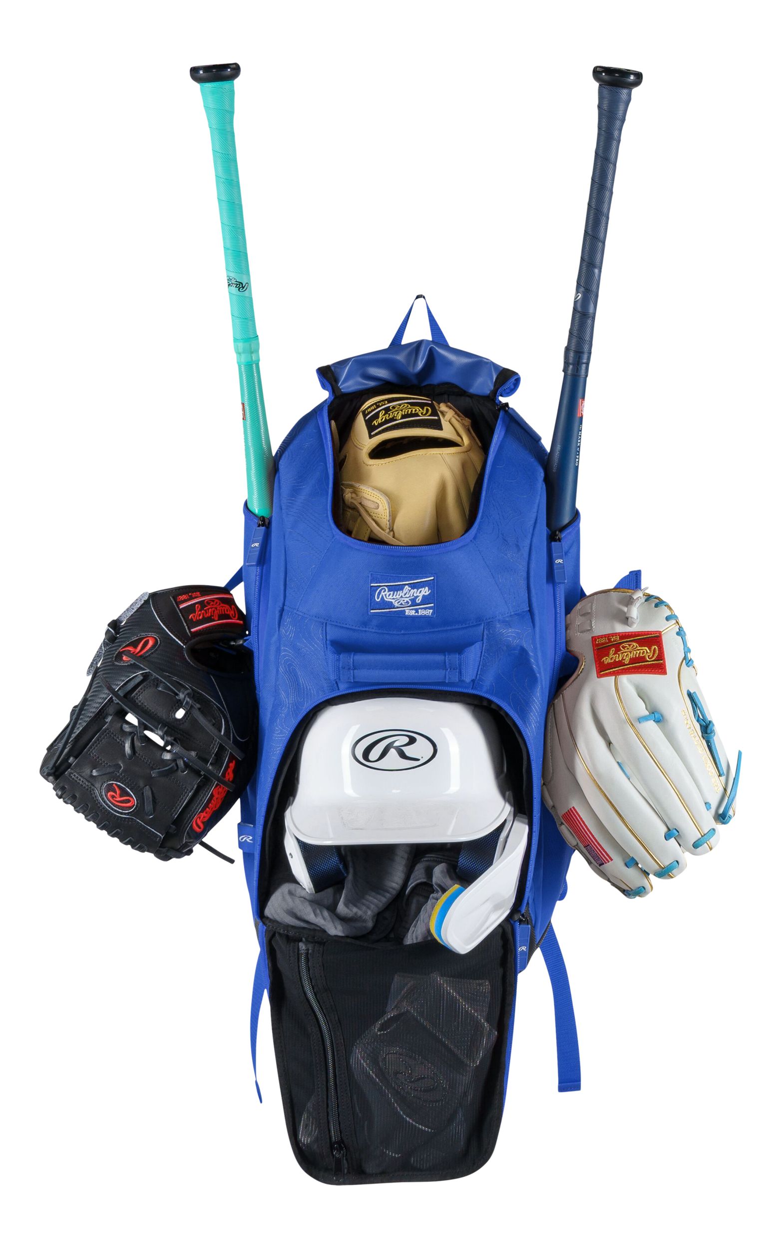 Rawlings Franchise 2 Baseball Backpack