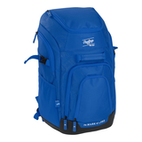 Rawlings Franchise 2 Baseball Backpack Front_Angled_Right