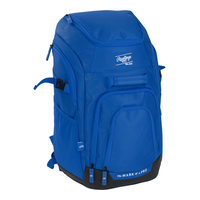 Rawlings Franchise 2 Baseball Backpack Front_Angled_Right