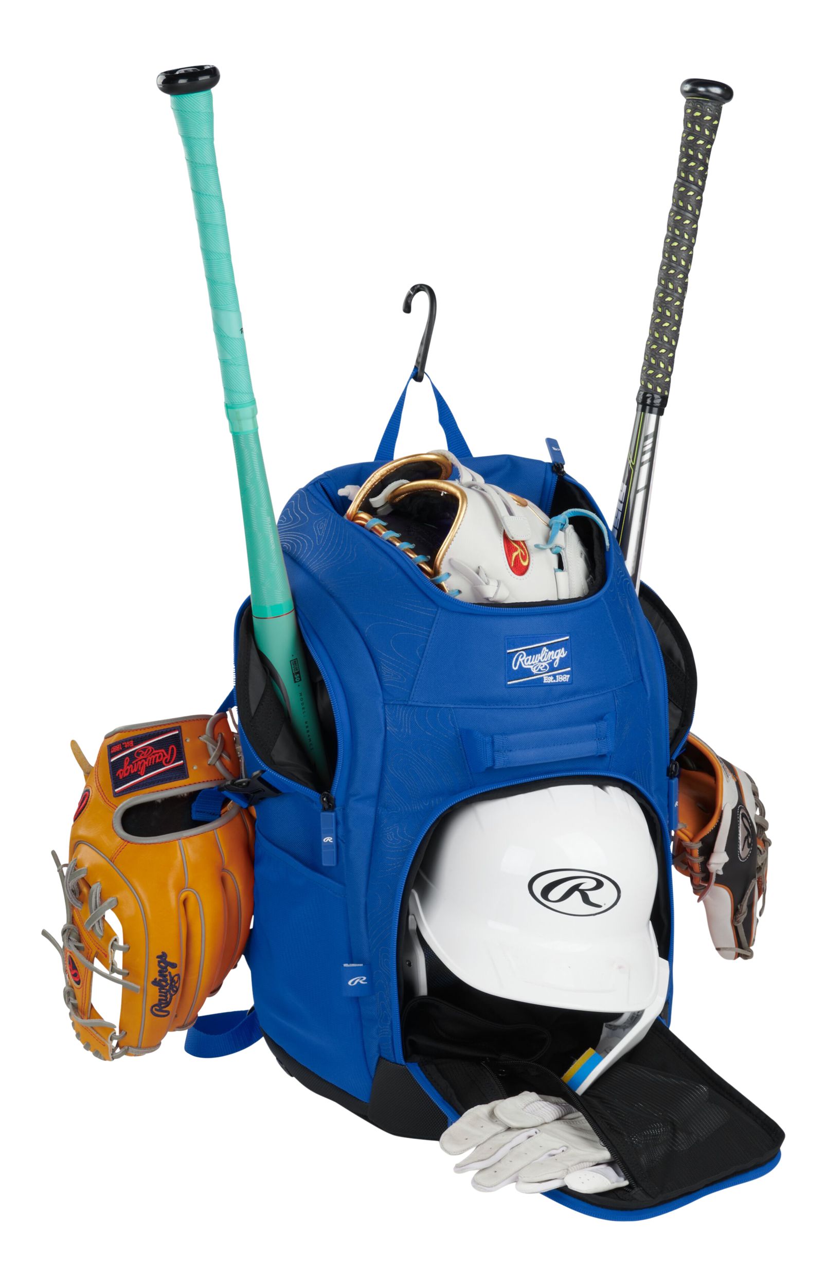 Rawlings Franchise 2 Baseball Backpack