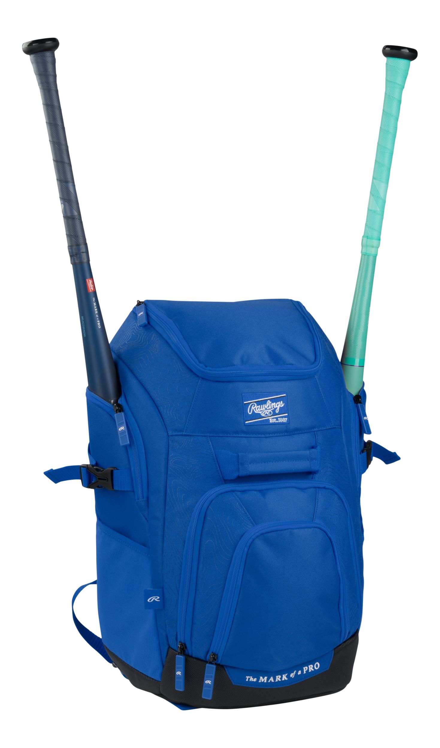 Rawlings Franchise 2 Baseball Backpack