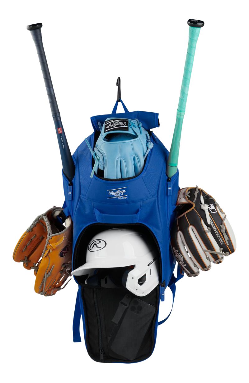 Rawlings Franchise 2 Baseball Backpack