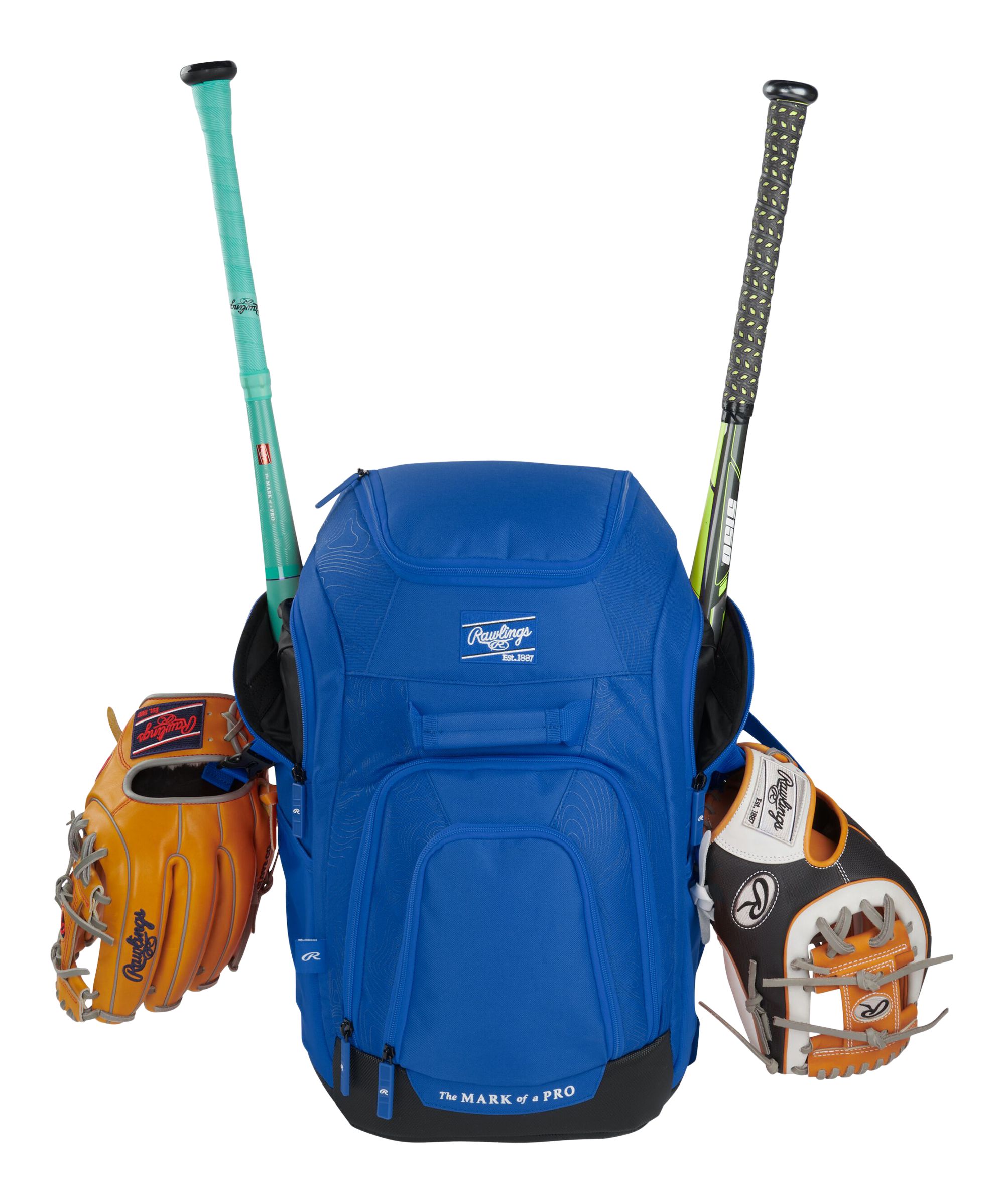 Rawlings Franchise 2 Baseball Backpack