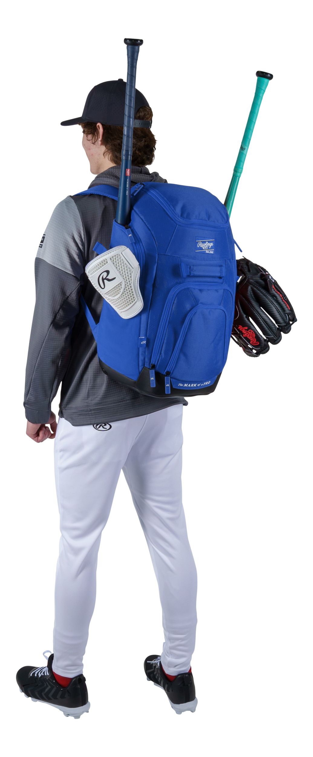 Rawlings Franchise 2 Baseball Backpack