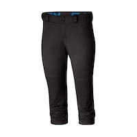 Easton Pro Elite Kids' Baseball Pants Front_Angled_Left