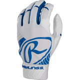 Rawlings 5150 Youth Baseball Batting Gloves Back_Flat