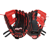 Rawlings Player's Series 10" Baseball Left Hand Catcher Composite_or_Mixed