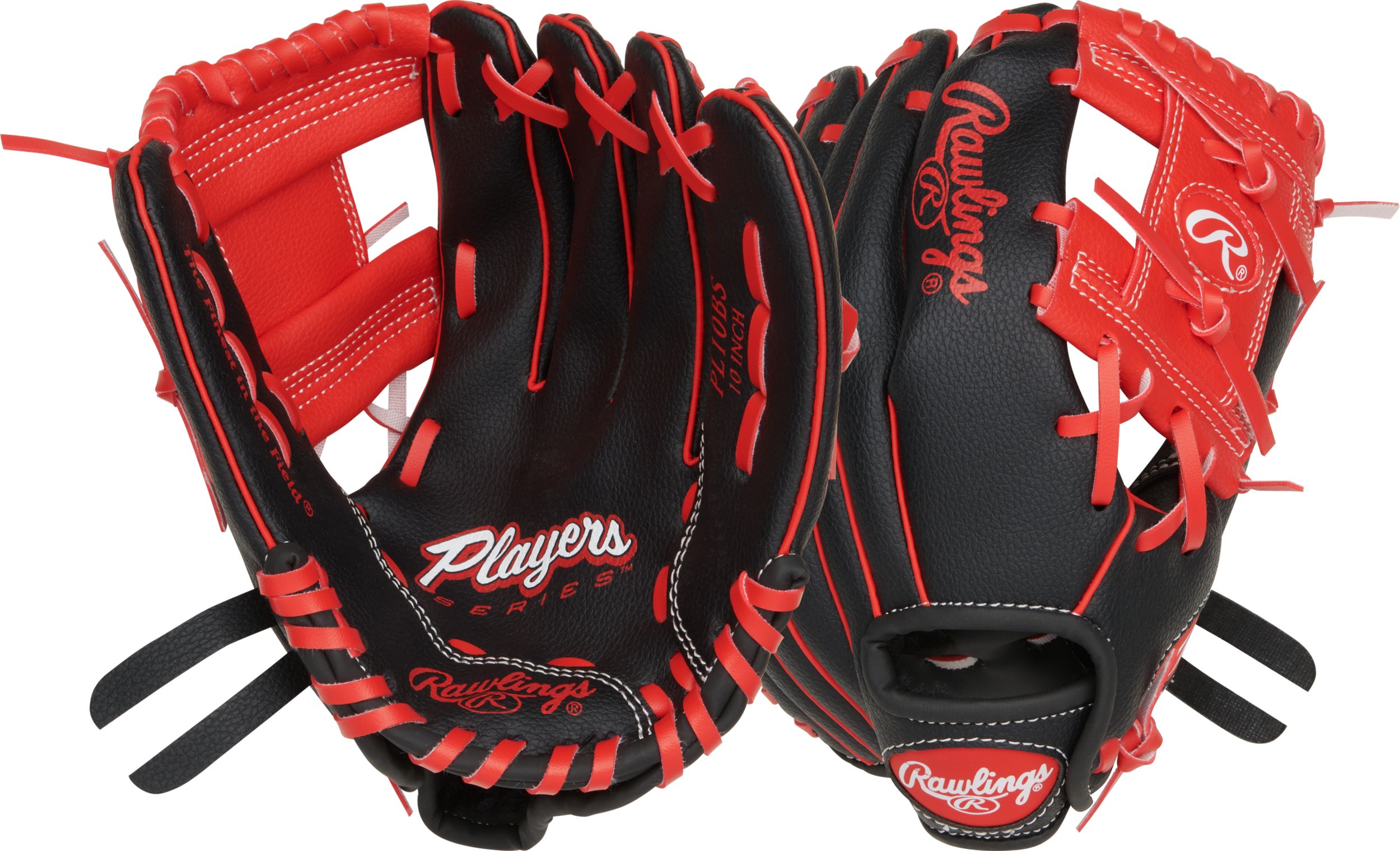 Rawlings Player's Series 10" Baseball Youth Right Hand Catcher