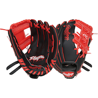 Rawlings Player's Series 10" Baseball Right Hand Catcher Composite_or_Mixed