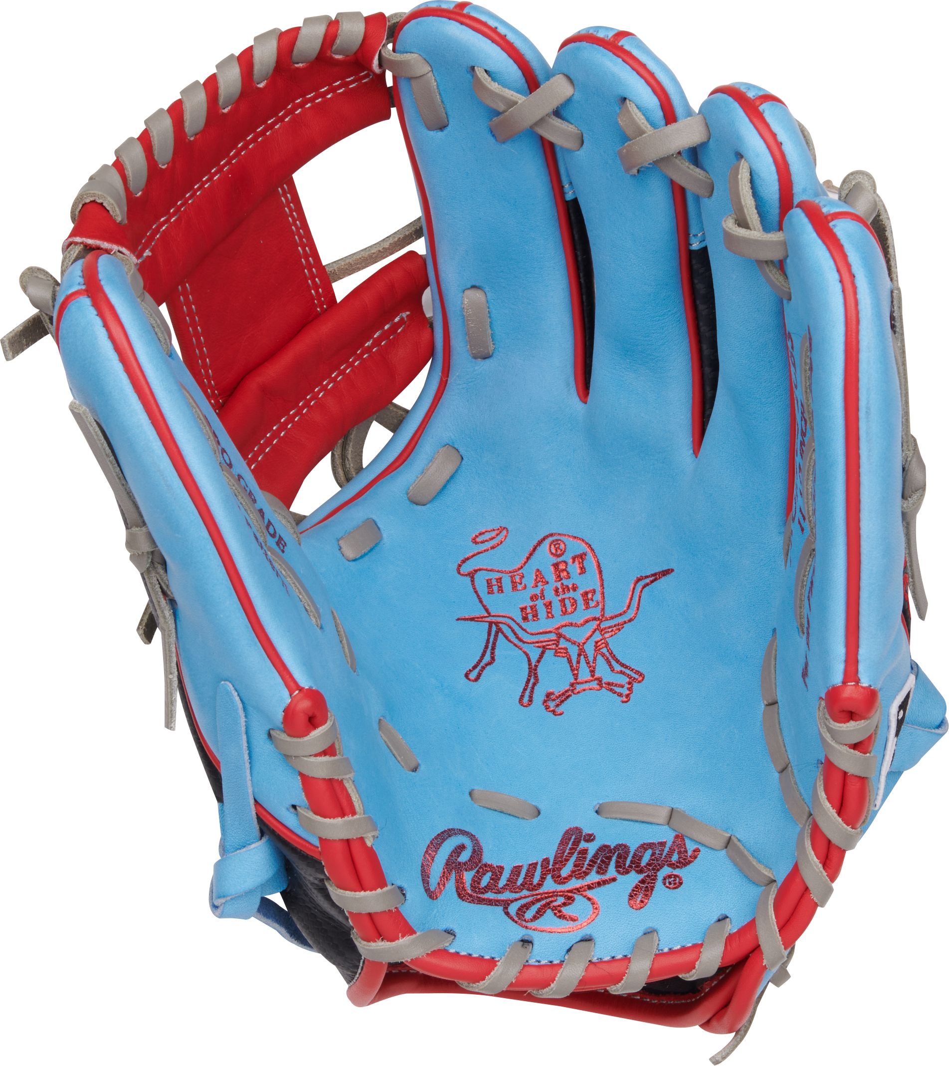 Rawlings Hoh 11.5 Pro I-Web Baseball Gloves