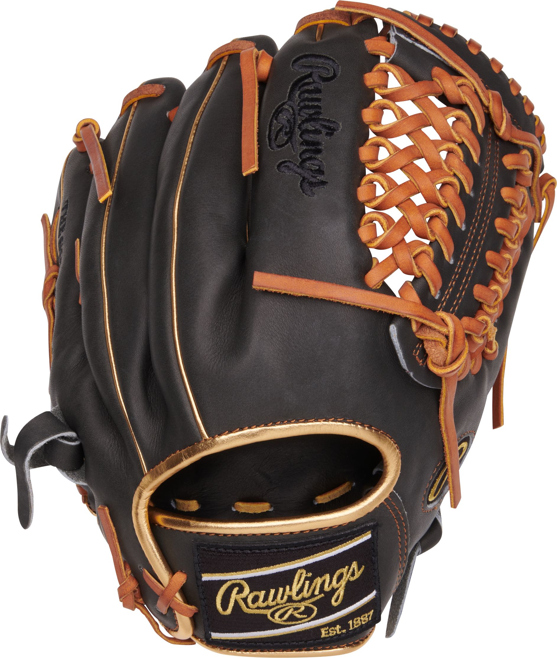 Rawlings Hoh 11.75 Mod-Trap Baseball Gloves