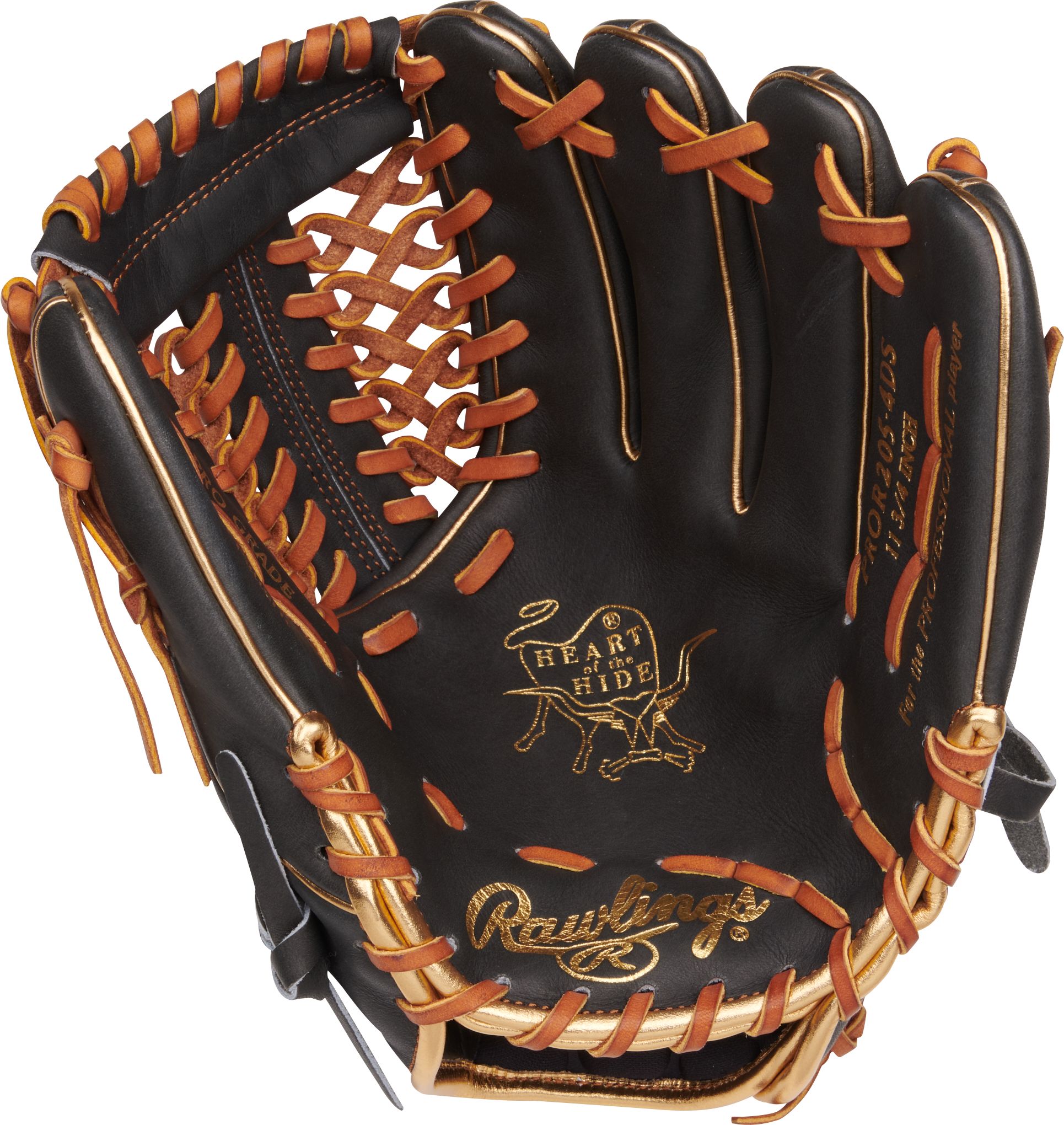 Rawlings Hoh 11.75 Mod-Trap Baseball Gloves