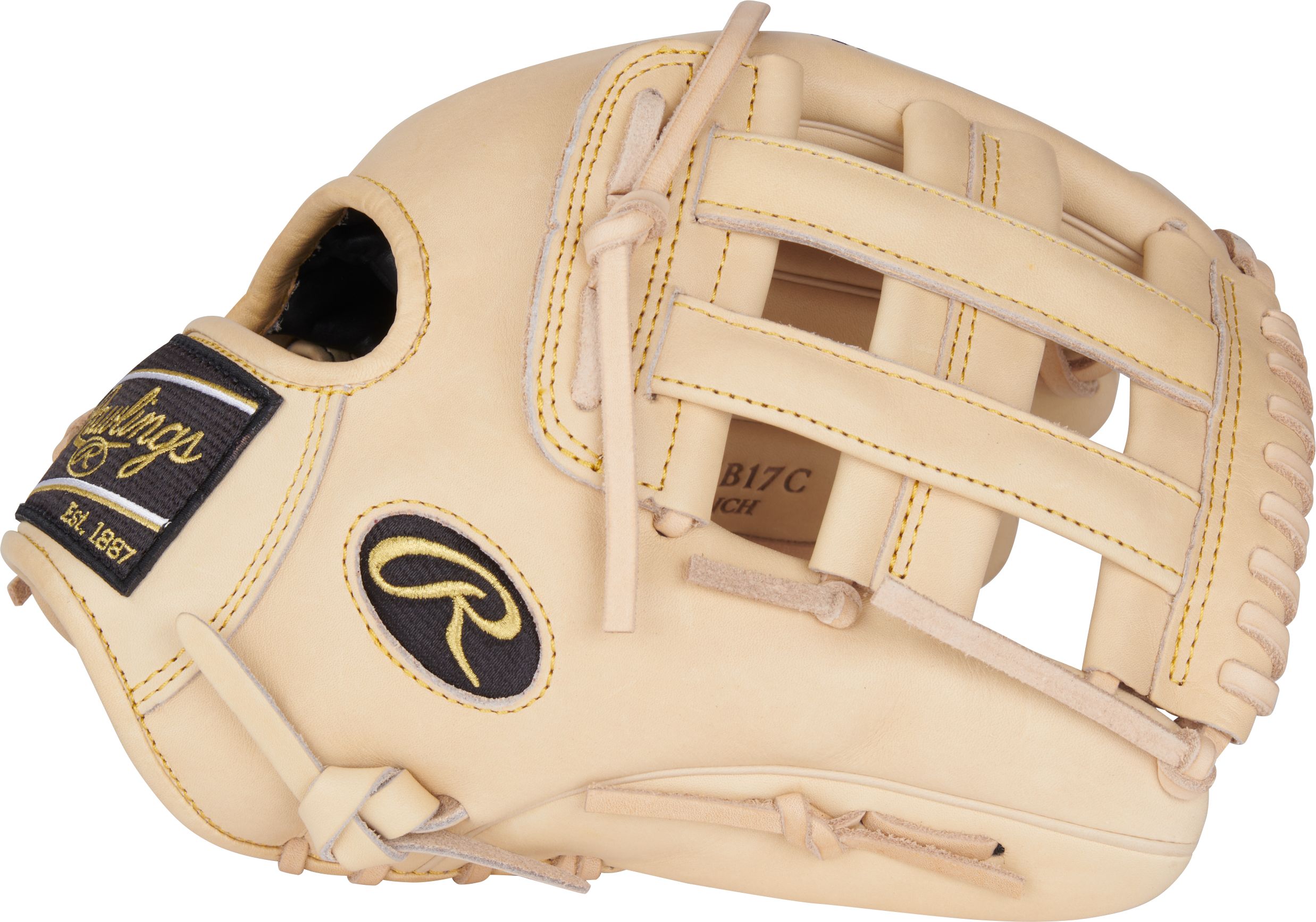Rawlings Hoh Kris Bryant 12.25 KB17 H-Web Baseball Gloves