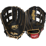 Rawlings R9 Series 12.75 H-Web Baseball Right Hand Catcher Composite_or_Mixed