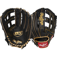 Rawlings R9 Series 12.75 H-Web Baseball Gloves Composite_or_Mixed