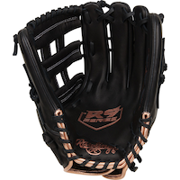 Rawlings R9 Series 13.0 Softball Gloves Front_Flat