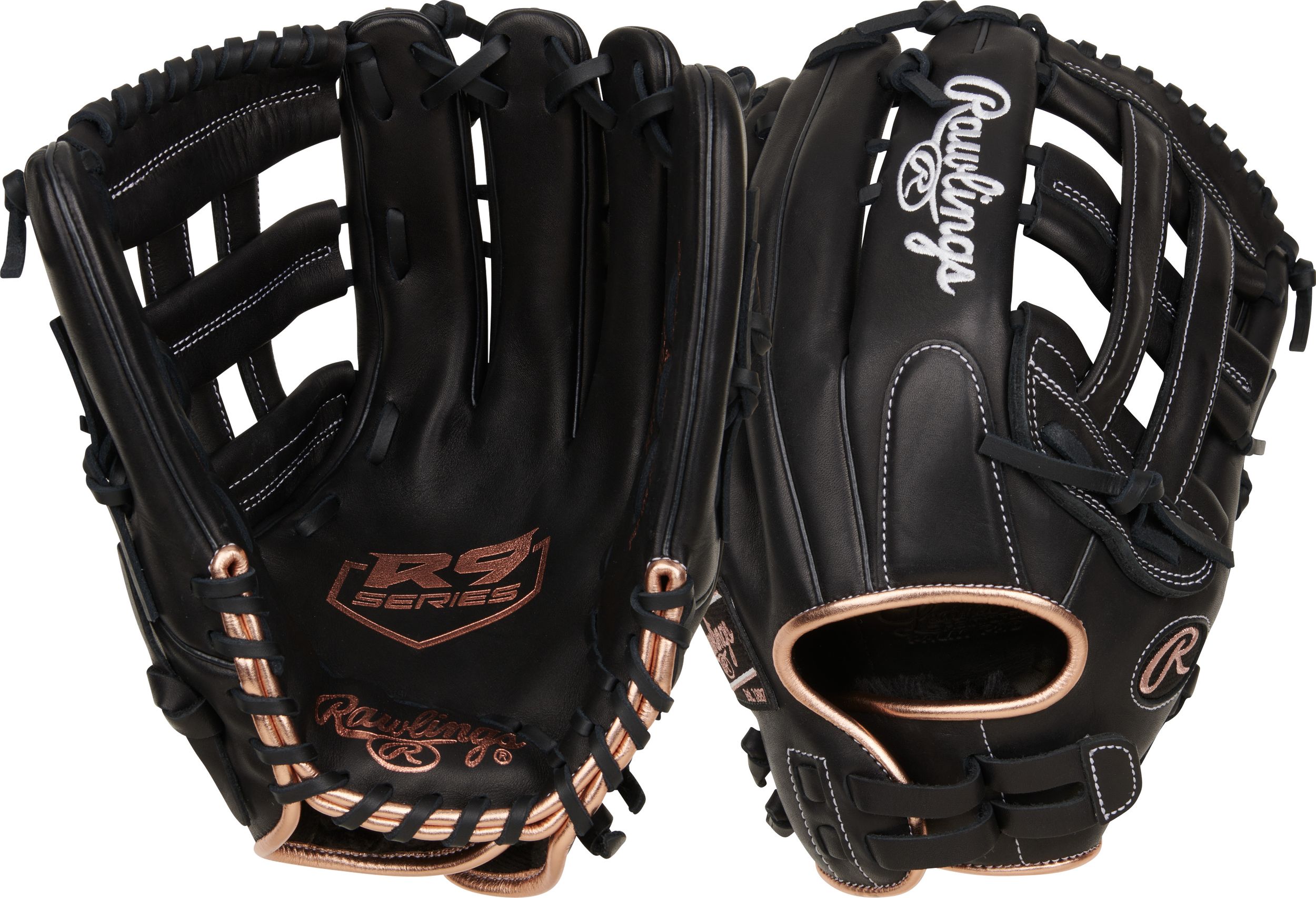 Rawlings R9 Series 13.0 Softball Gloves