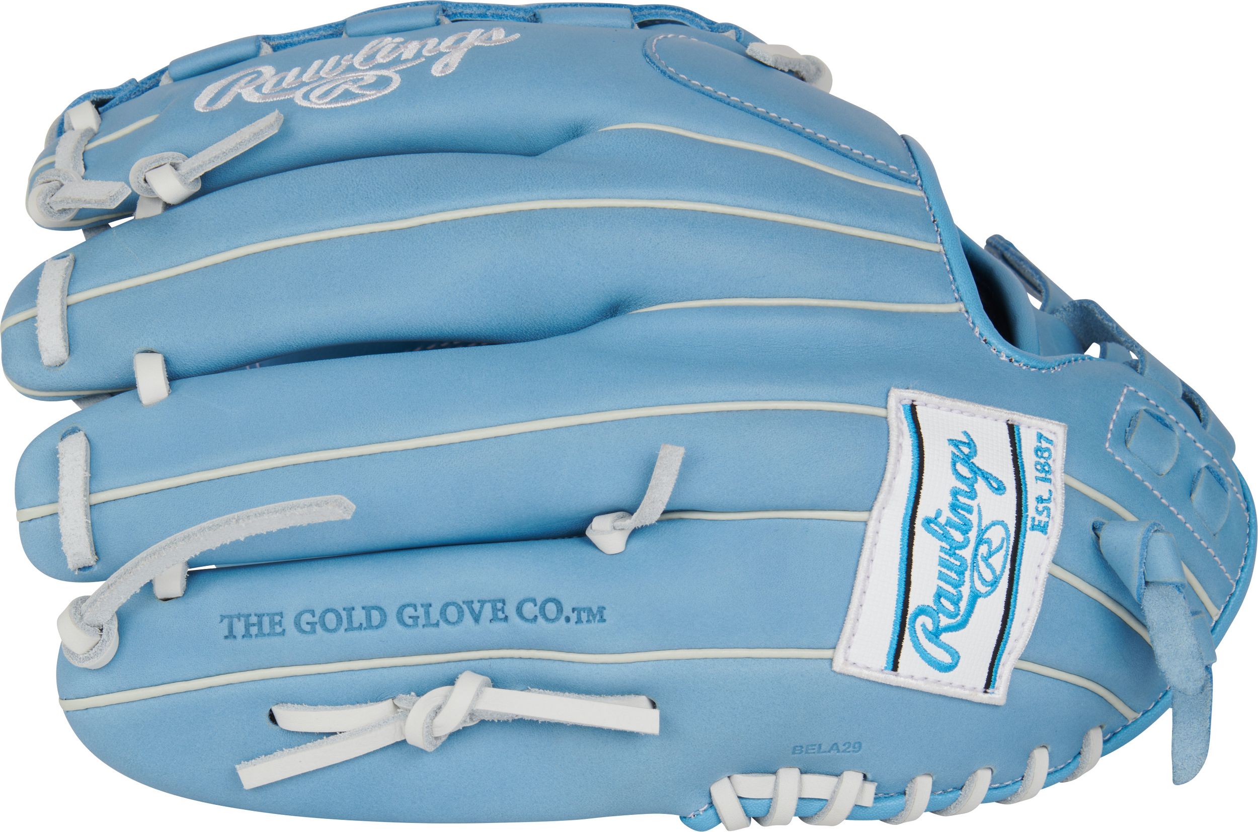 Rawlings R9 Series 12.5 Softball Gloves