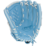 Rawlings R9 Series 12.5 Softball Gloves Front_Flat