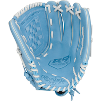 Rawlings R9 Series 12.5 Softball Gloves Front_Flat