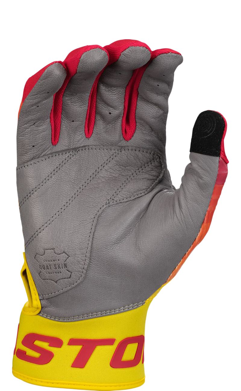 Easton Walk-Off Ethos Fire Baseball Batting Gloves