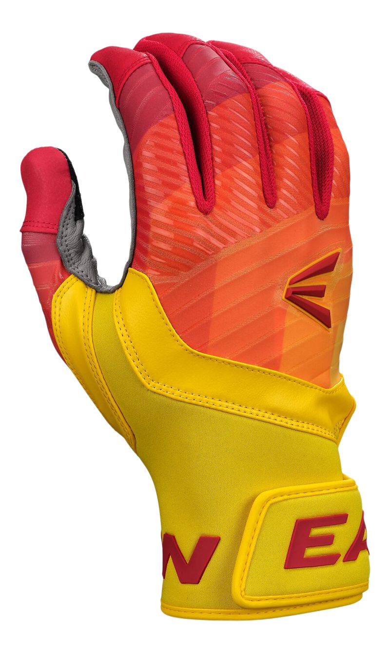 Easton Walk-Off Ethos Fire Baseball Batting Gloves
