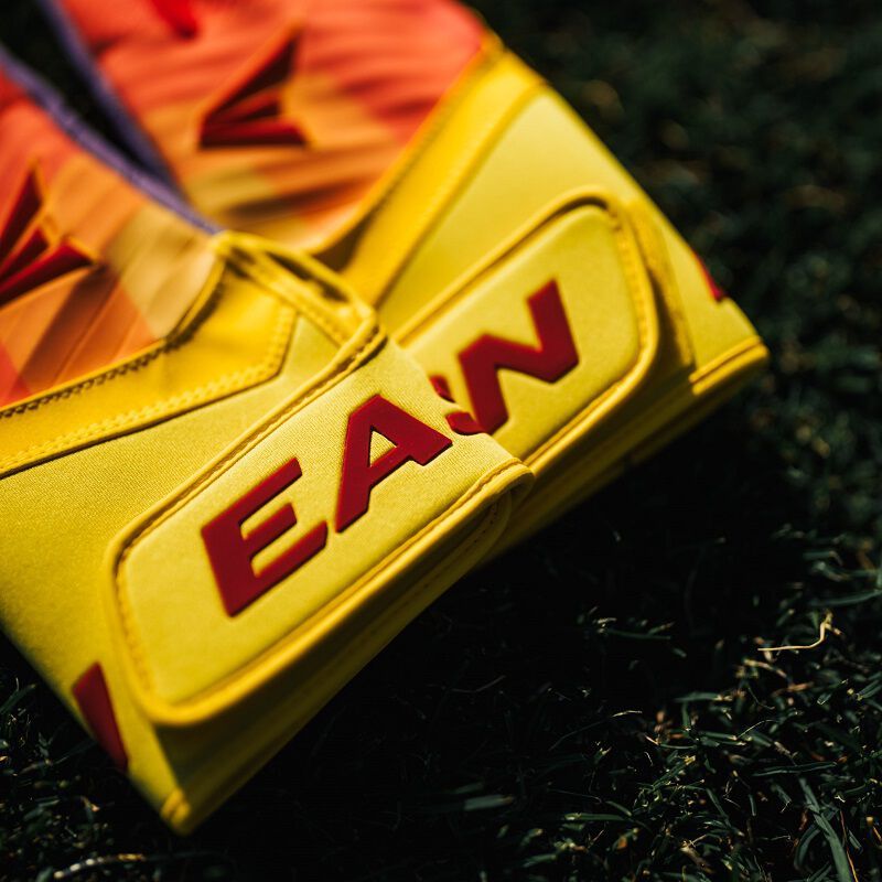 Easton Walk-Off Ethos Fire Baseball Batting Gloves