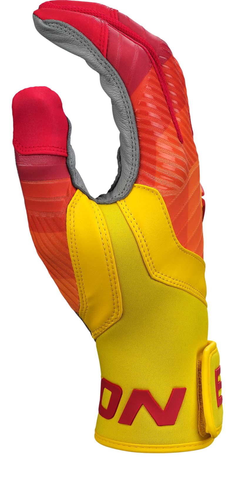 Easton Walk-Off Ethos Fire Baseball Batting Gloves