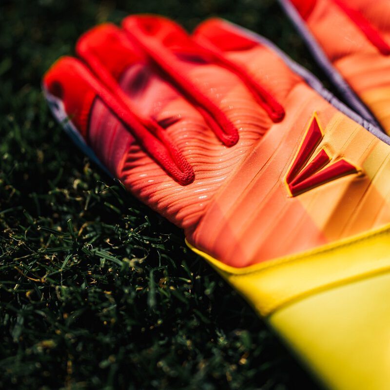 Easton Walk-Off Ethos Fire Baseball Batting Gloves