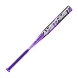 Easton Amethyst Fastpitch (-11) Baseball Bat Front_Flat