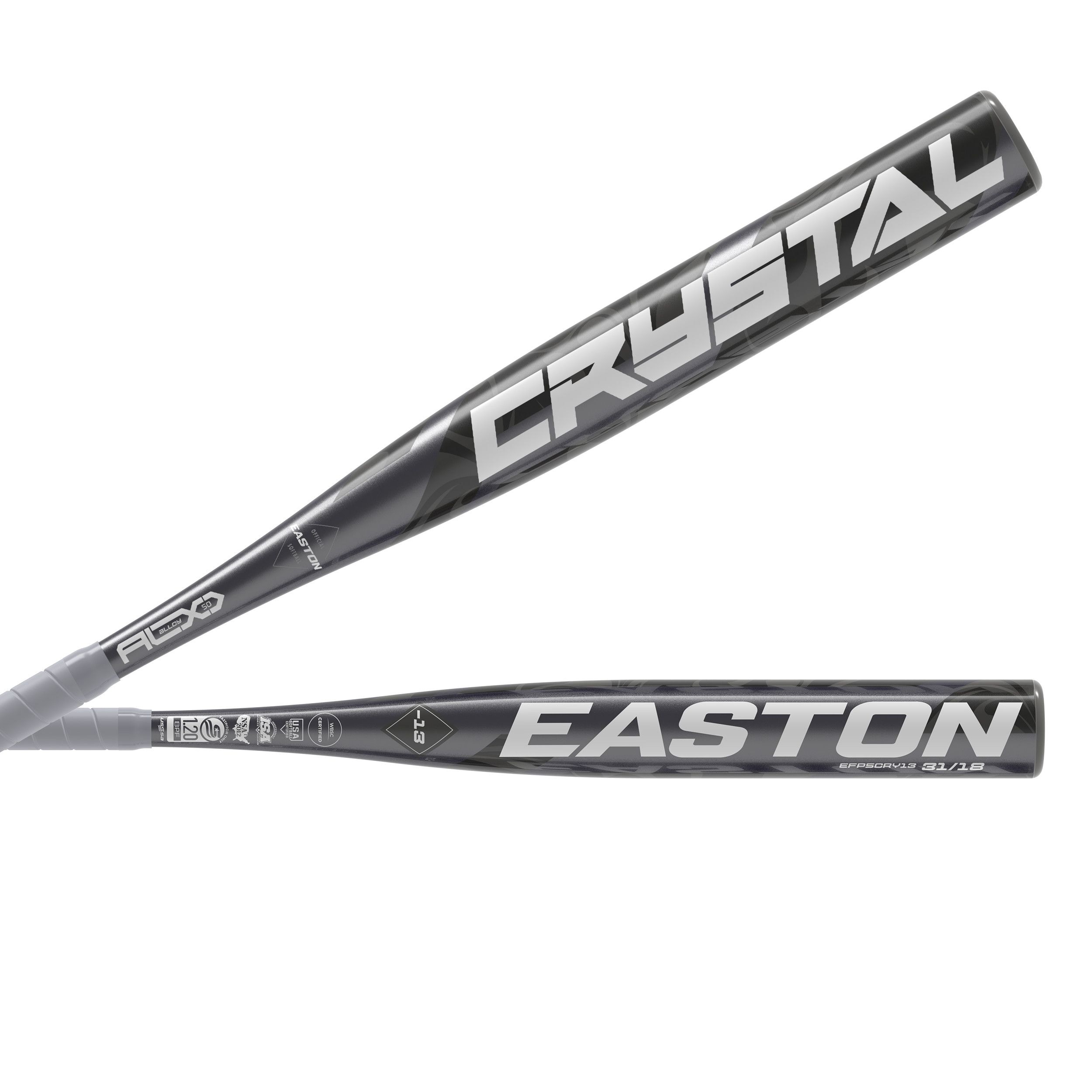 Easton Crystal Fastpitch (-13) Baseball Bat