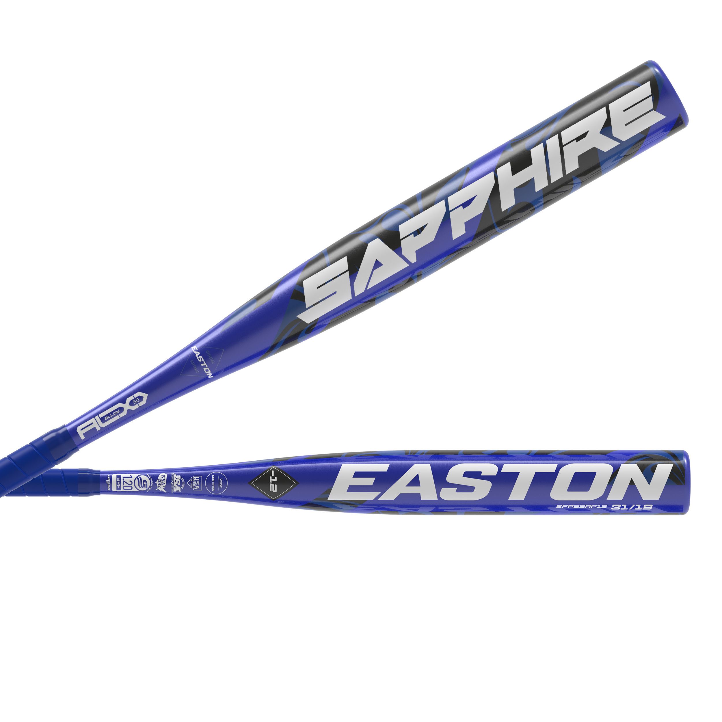 Easton Sapphire Fastpitch (-12) Baseball Bat