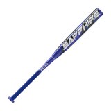 Easton Sapphire Fastpitch (-12) Baseball Bat Front_Flat