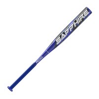Easton Sapphire Fastpitch (-12) Baseball Bat Front_Flat