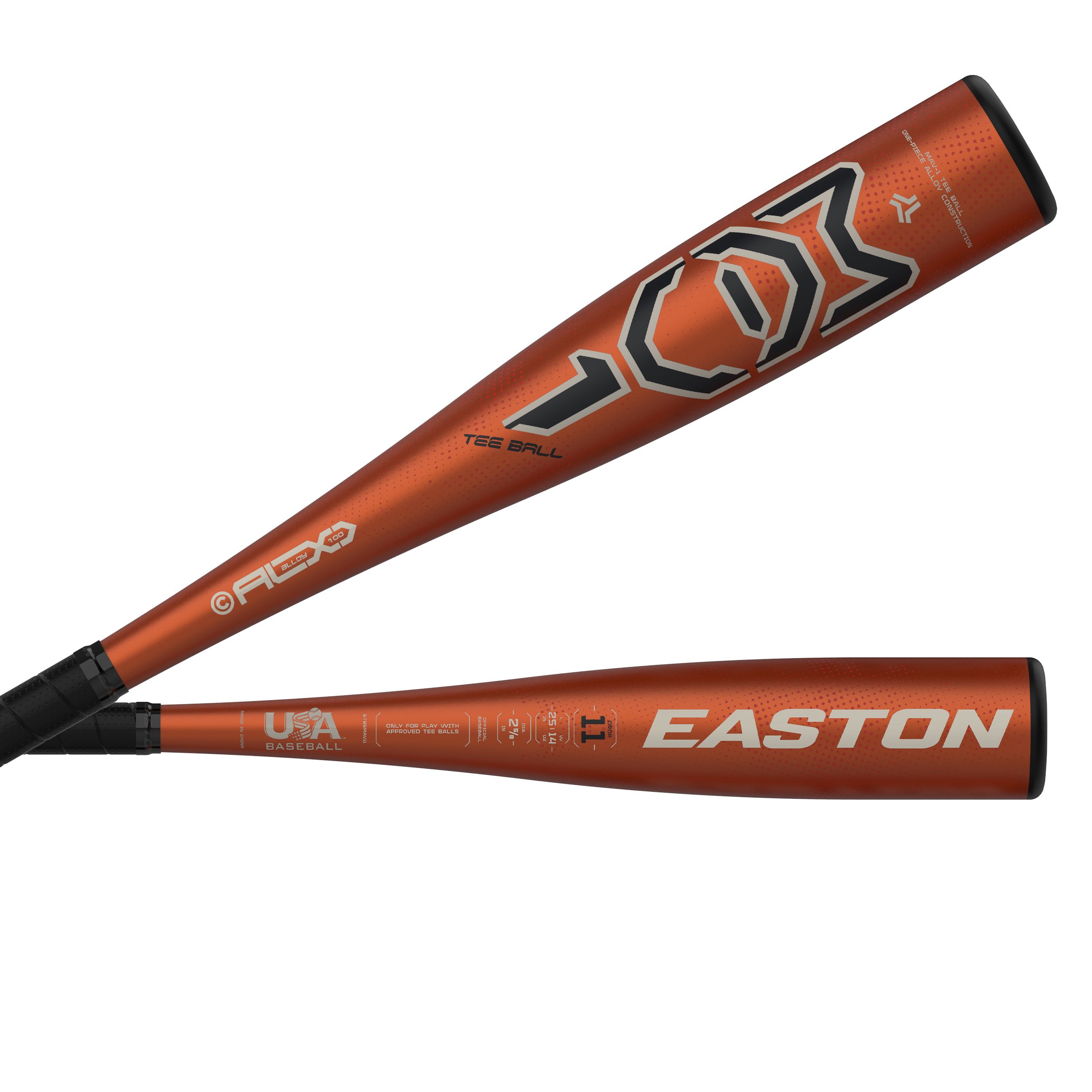 Easton MAV-1 Tee Ball 2-5/8 (-11) Baseball Bat