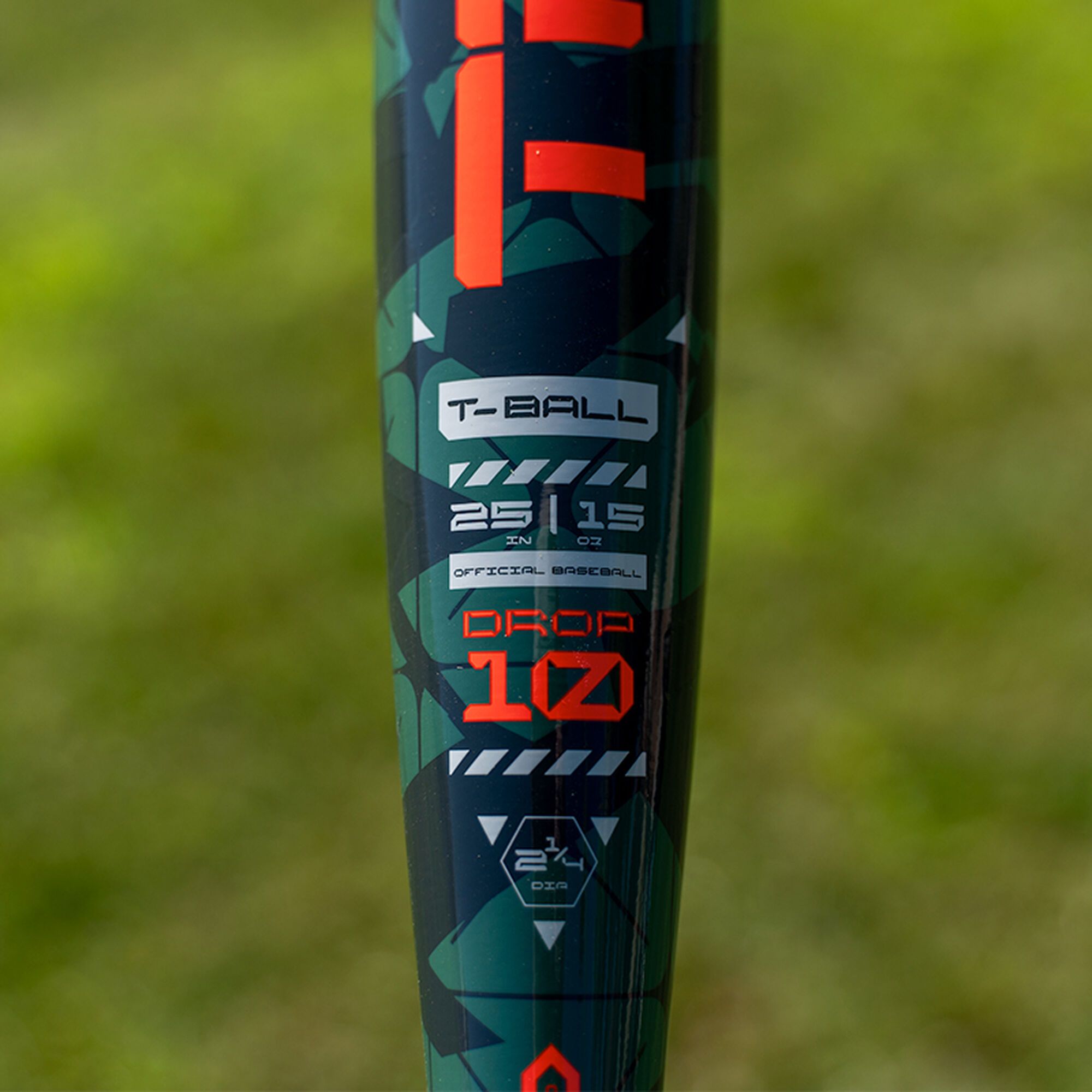 Easton Tango Tee Ball 2-1/4 Inch (-10) Baseball Bat