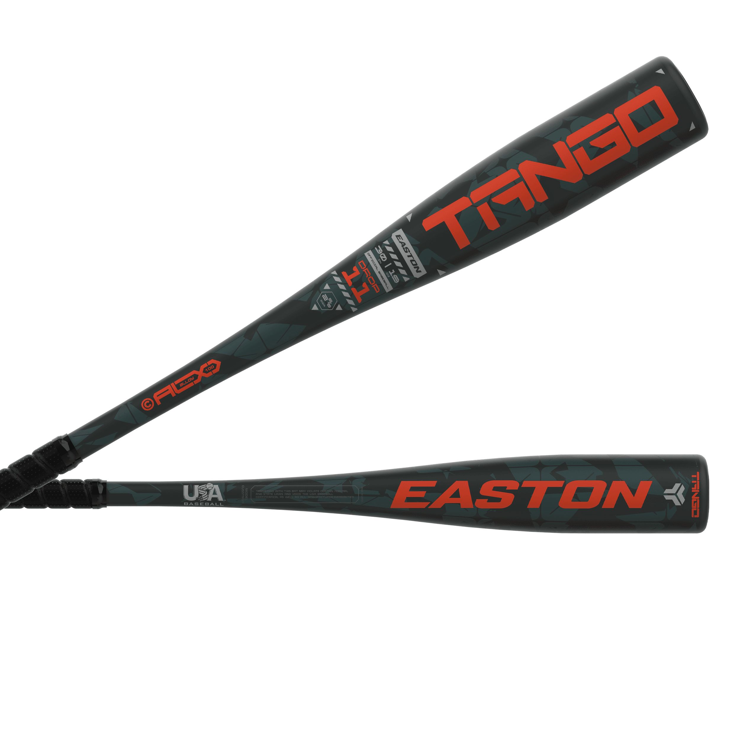 Easton Tango USABB 2-5/8 (-11) Baseball Bat