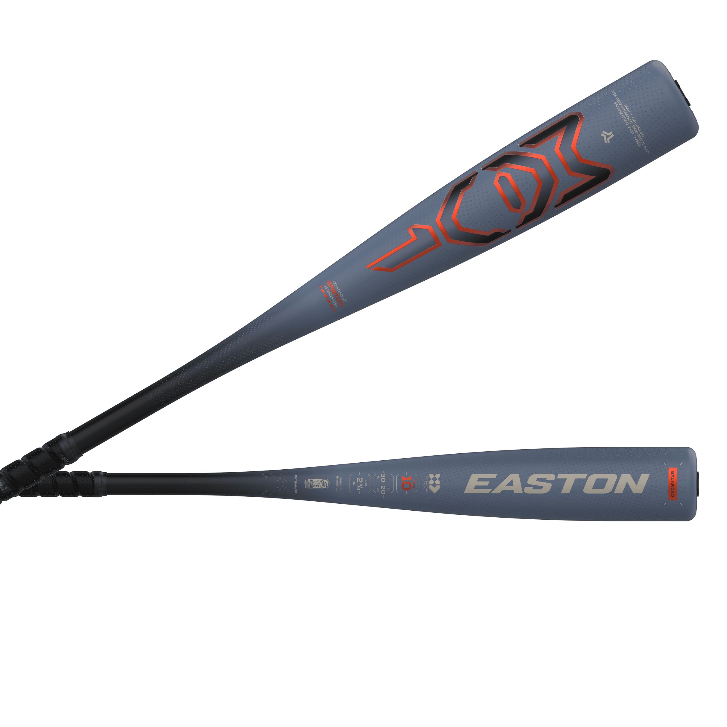 Easton MAV-1 USSSA 2-3/4 Inch (-10) Baseball Bat