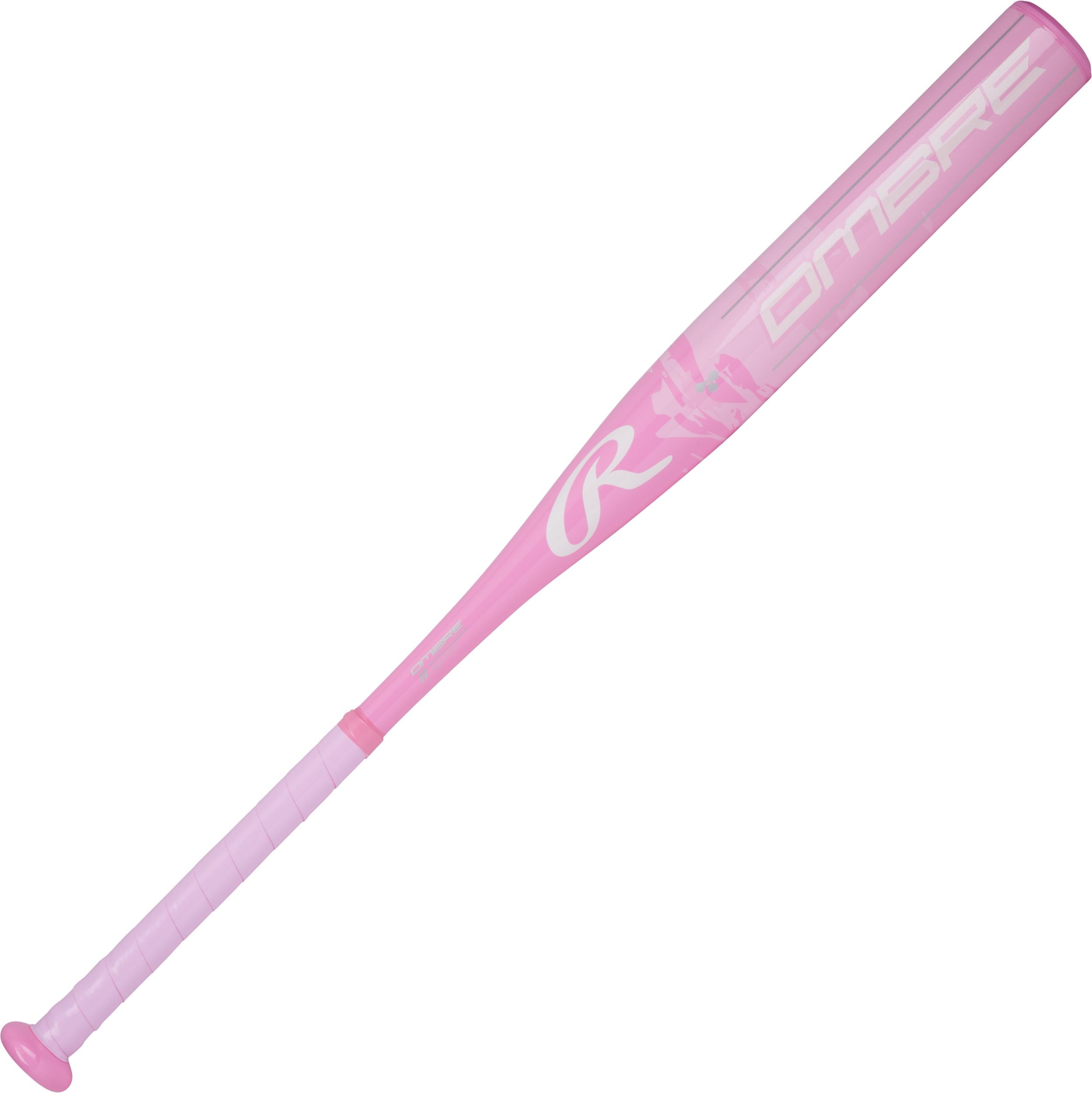 Rawlings Ombre Fastpitch (-11) Baseball Bat