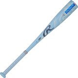 Rawlings Clout USSSA Junior Big Barrel 2-5/8 Inch (-11) Baseball Bat Front_Flat