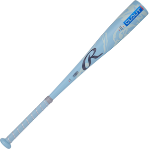 Rawlings Clout USSSA Junior Big Barrel 2-5/8 Inch (-11) Baseball Bat