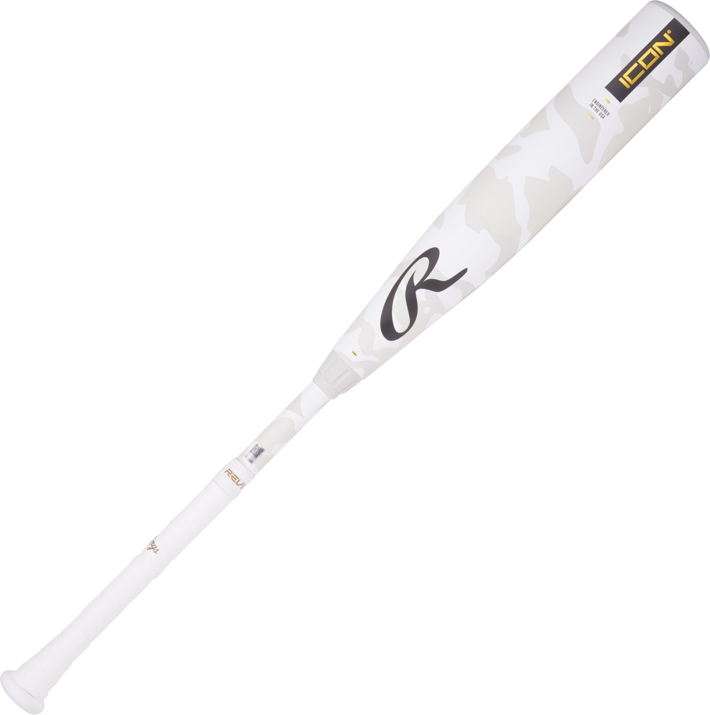 Rawlings Icon USSSA 2-3/4 Inch (-10) Baseball Bat