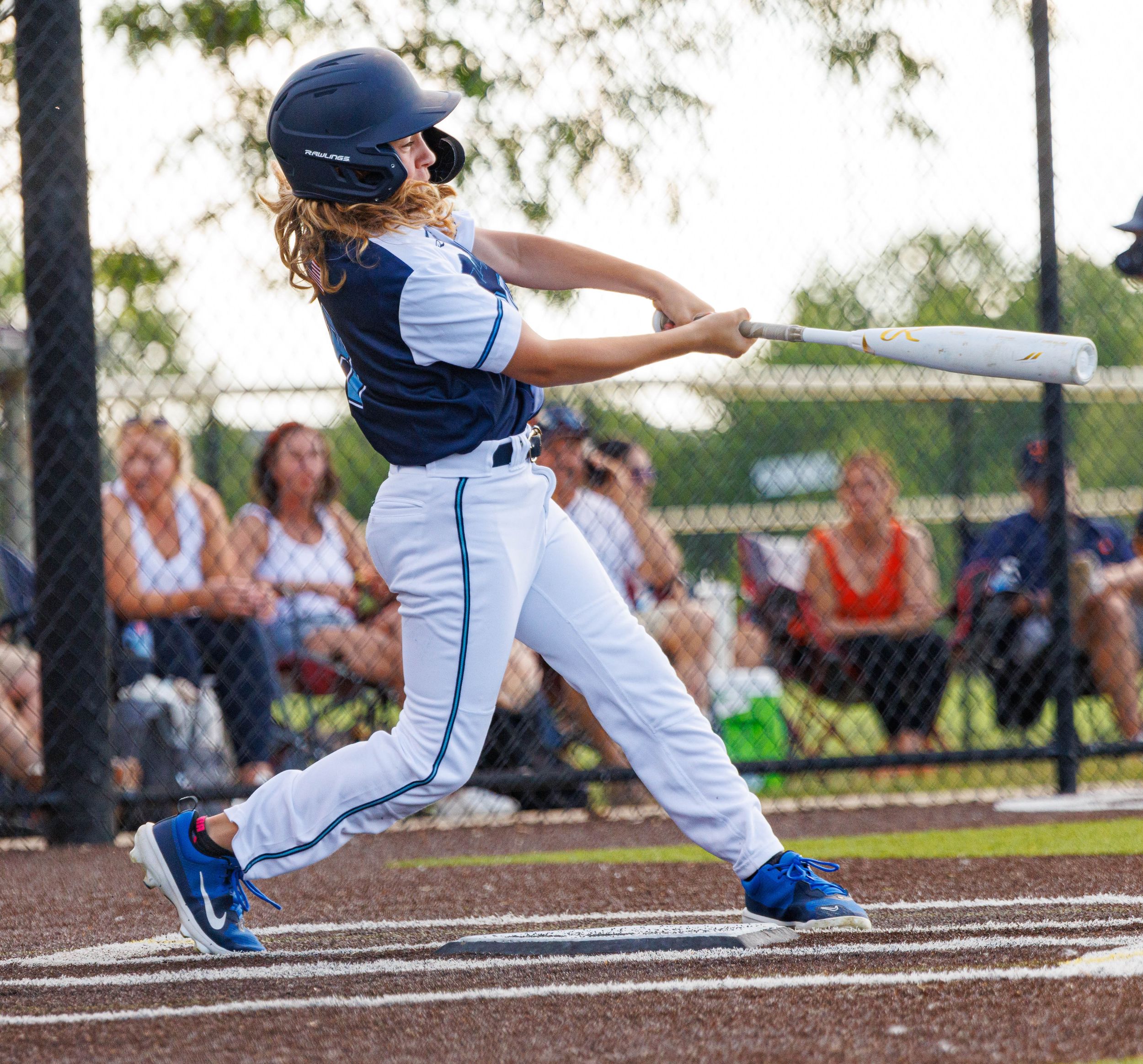 Rawlings Icon USSSA 2-3/4 Inch (-10) Baseball Bat