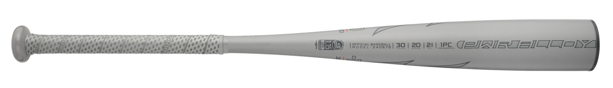 Mizuno PWR Alloy USSSA 2-3/4 (-10) Baseball Bat