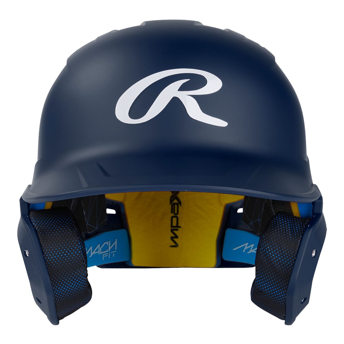Rawlings Mach Fit Baseball Batting Helmet