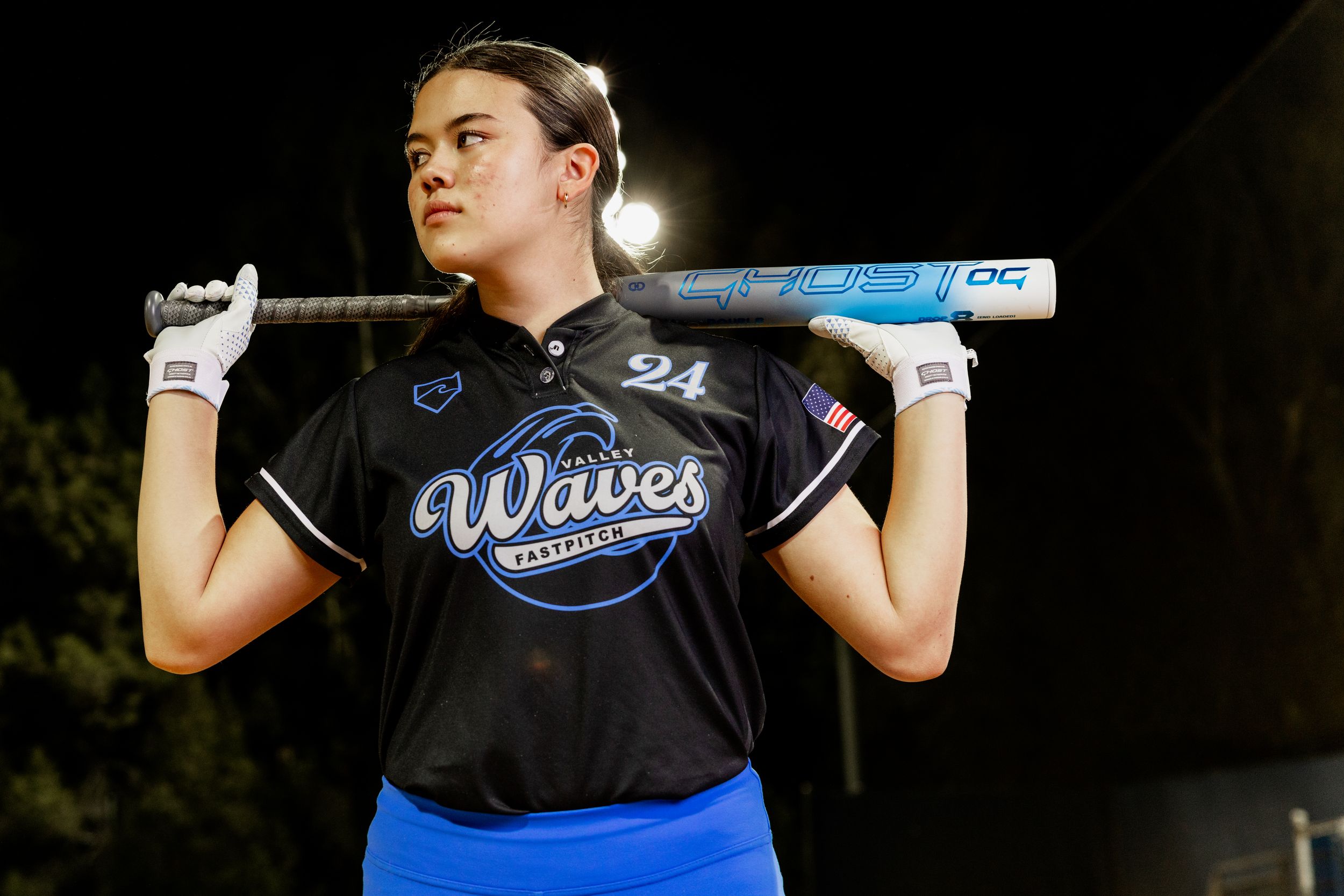 Easton Ghost OG Fastpitch (-10) Baseball Bat