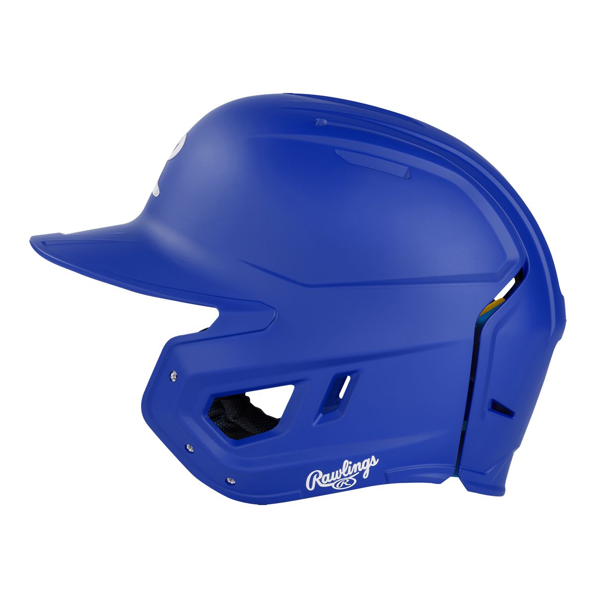 Rawlings Mach Fit Baseball Batting Helmet