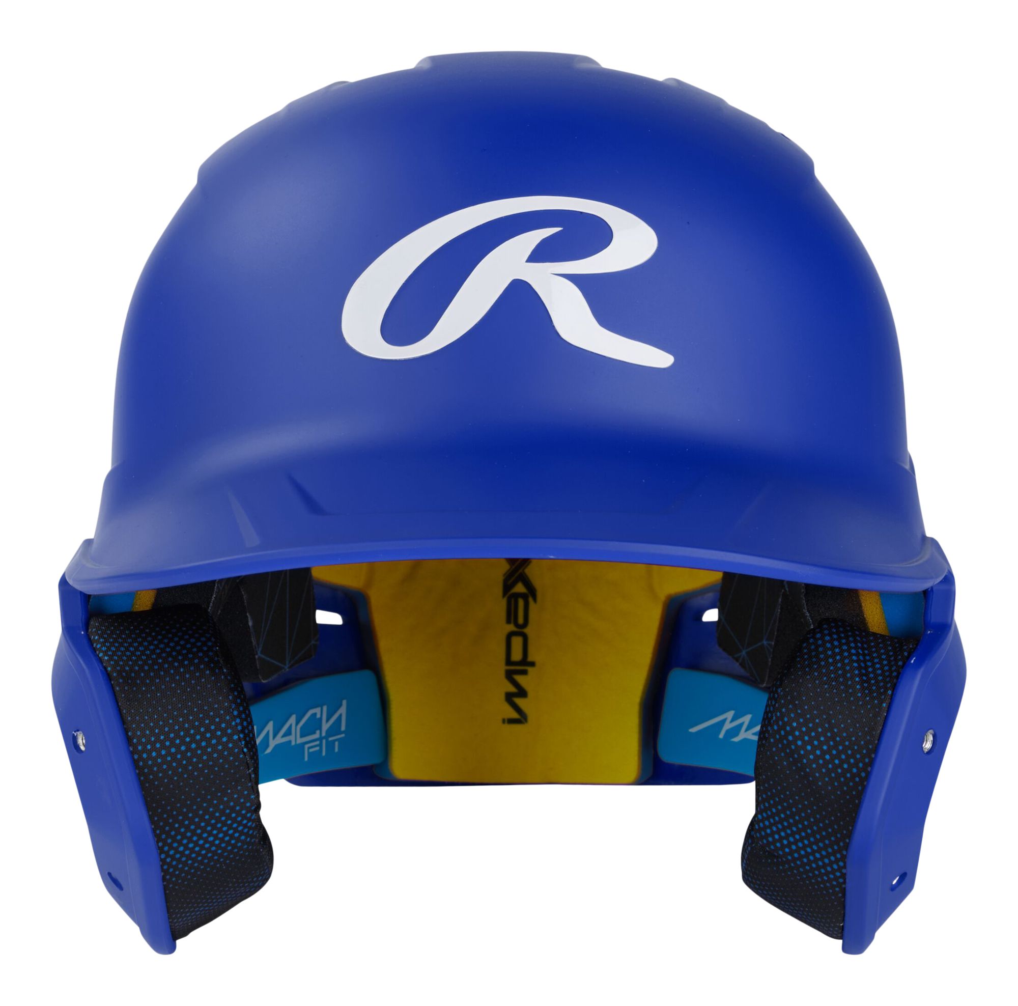 Rawlings Mach Fit Baseball Batting Helmet