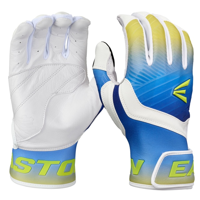 Easton Walk-Off Ethos Fire Baseball Batting Gloves